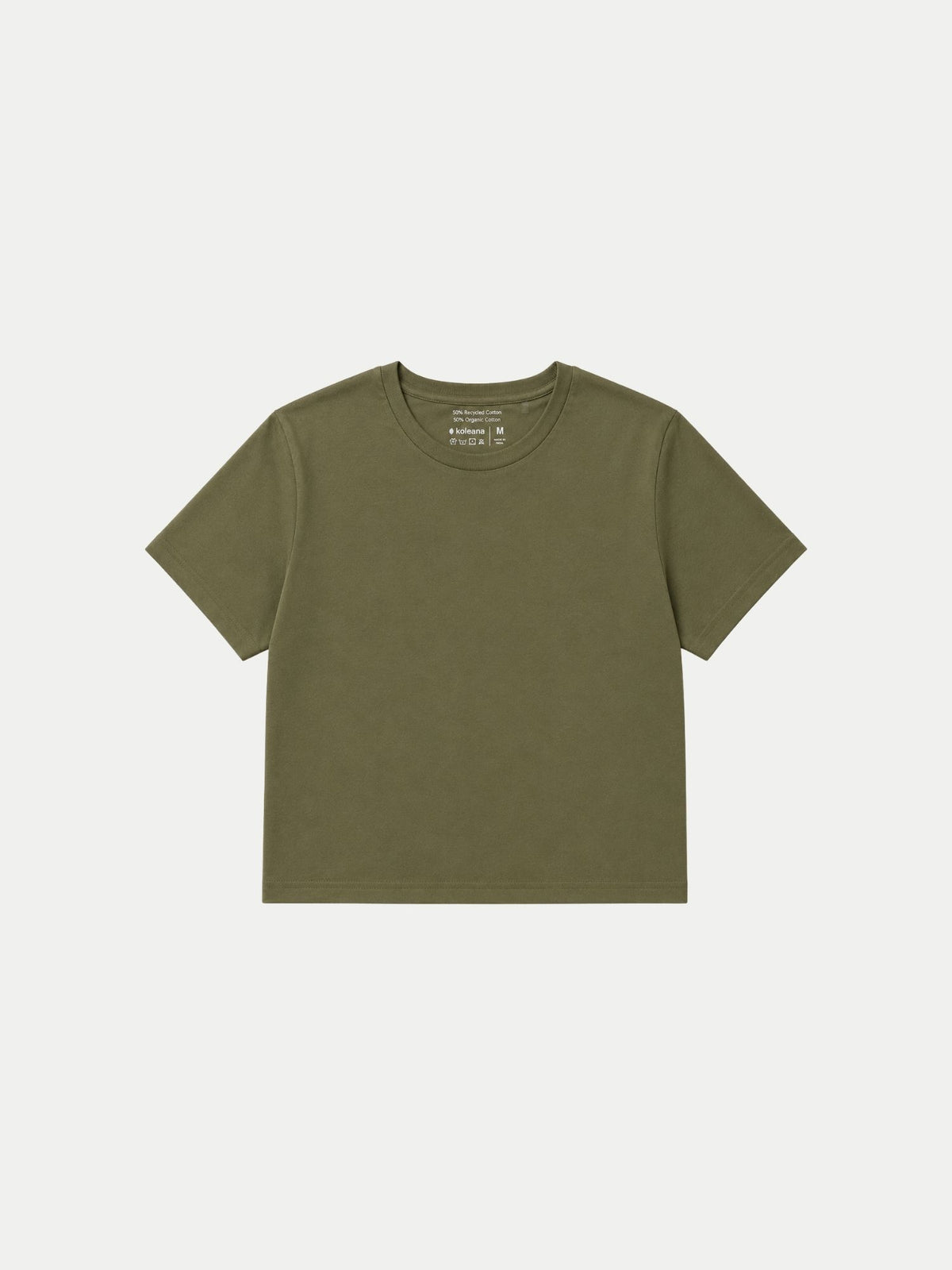 The Boxy Tee