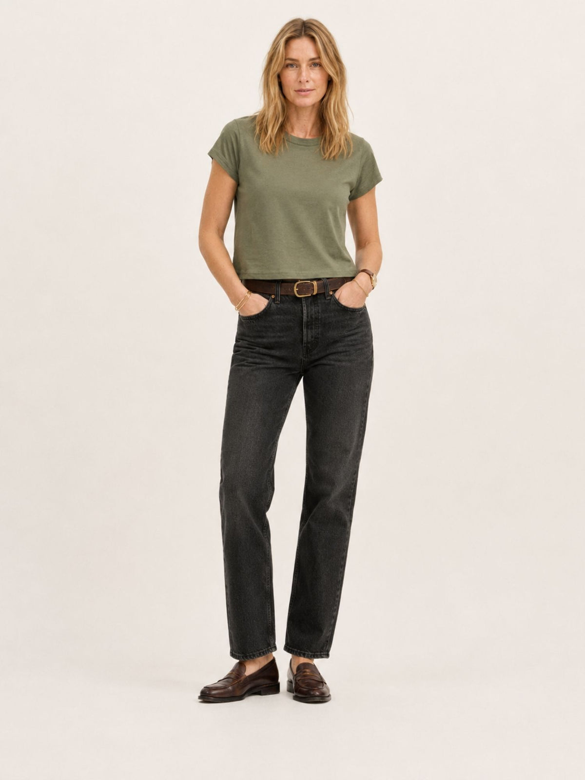 The Boxy Tee