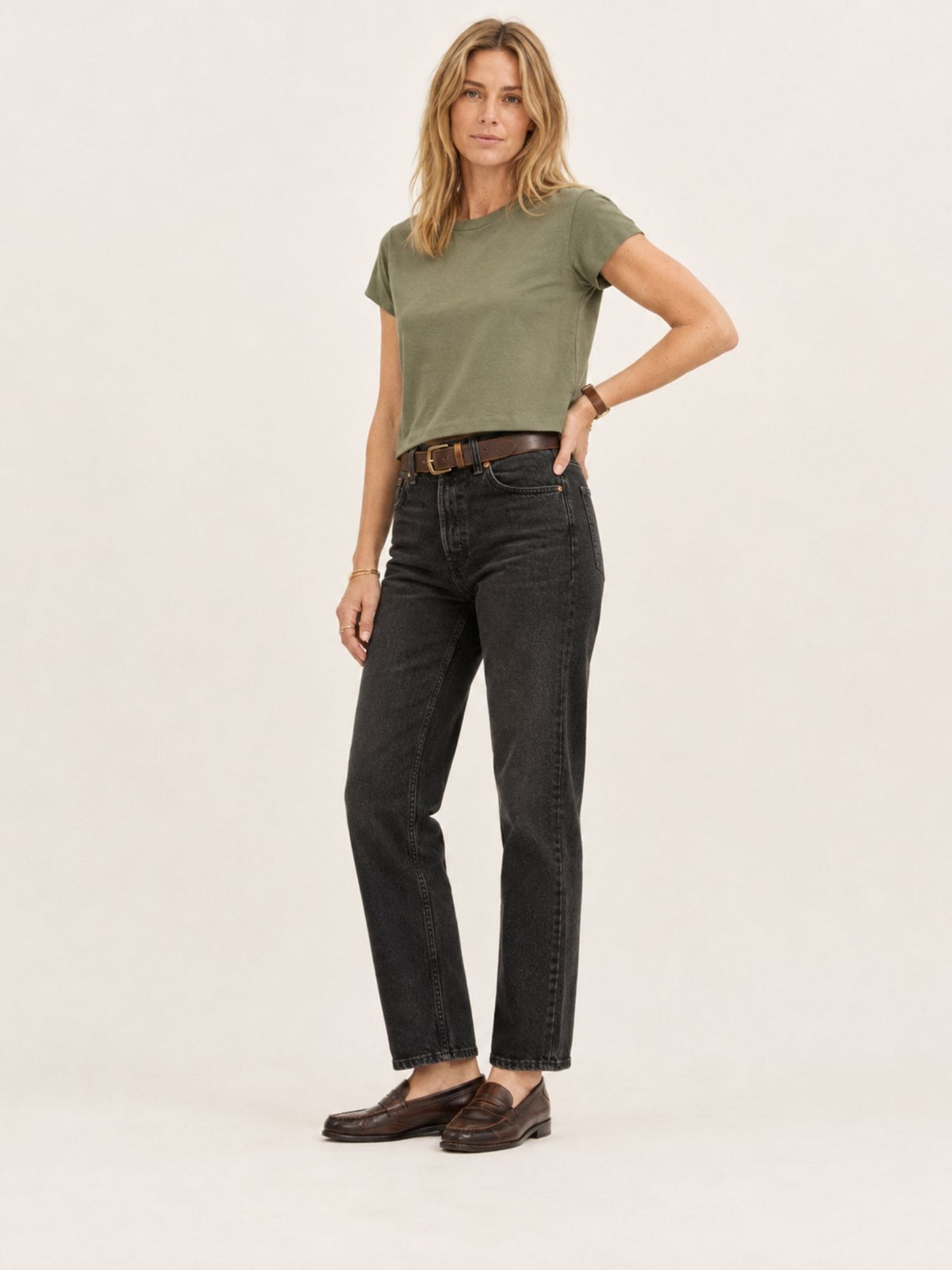 The Boxy Tee