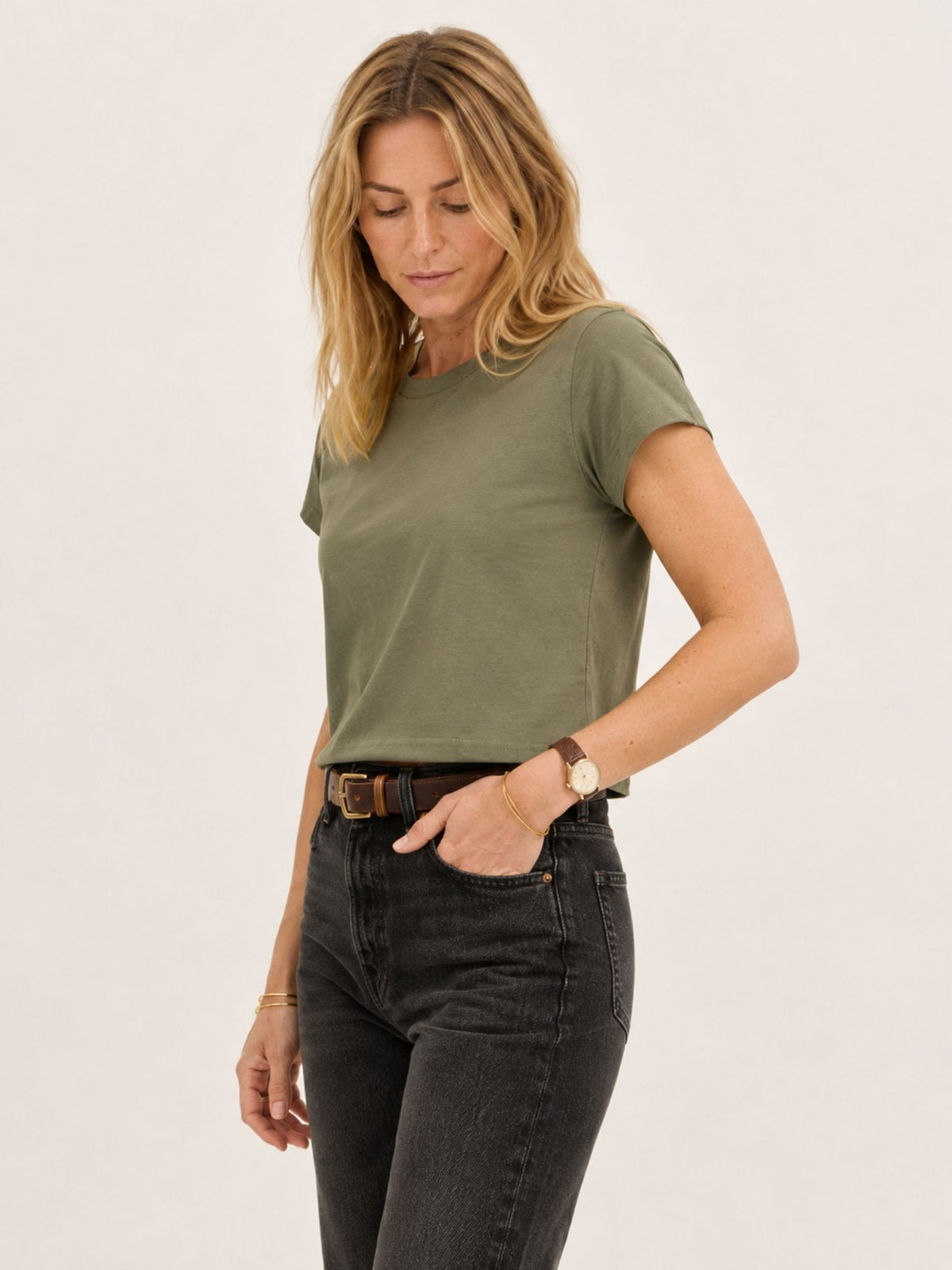 The Boxy Tee